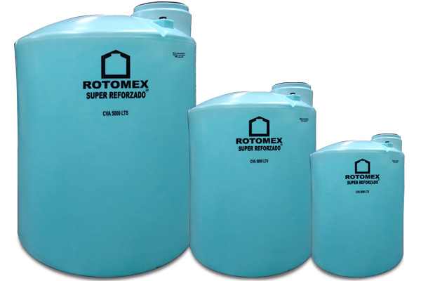 Cisternas ROTOMEX®