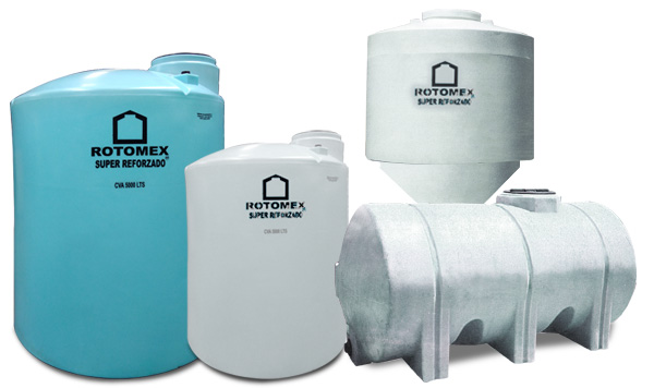 Tanques ROTOMEX®